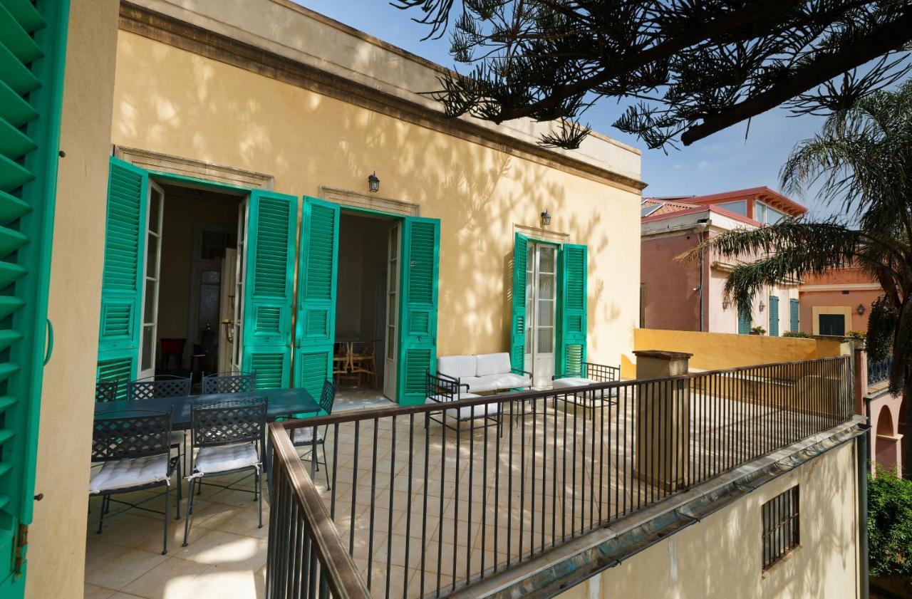 Maison Canopee Messina Exterior foto