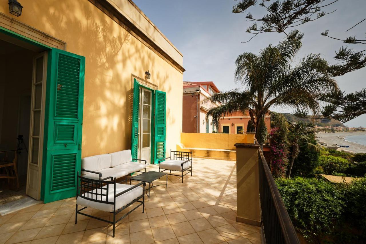 Maison Canopee Messina Exterior foto