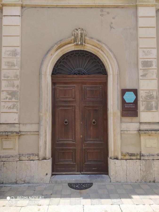 Maison Canopee Messina Exterior foto