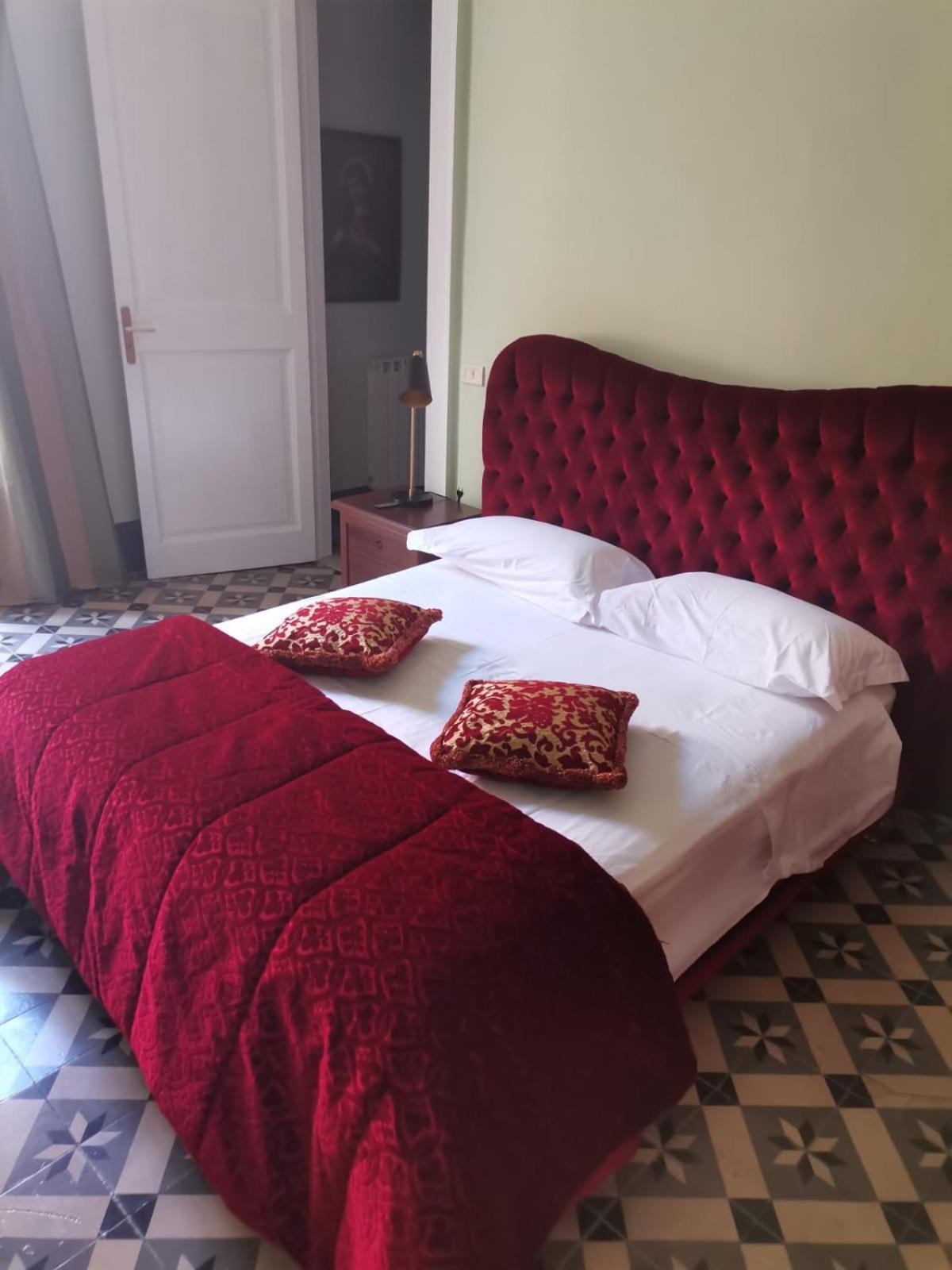 Maison Canopee Messina Quarto foto
