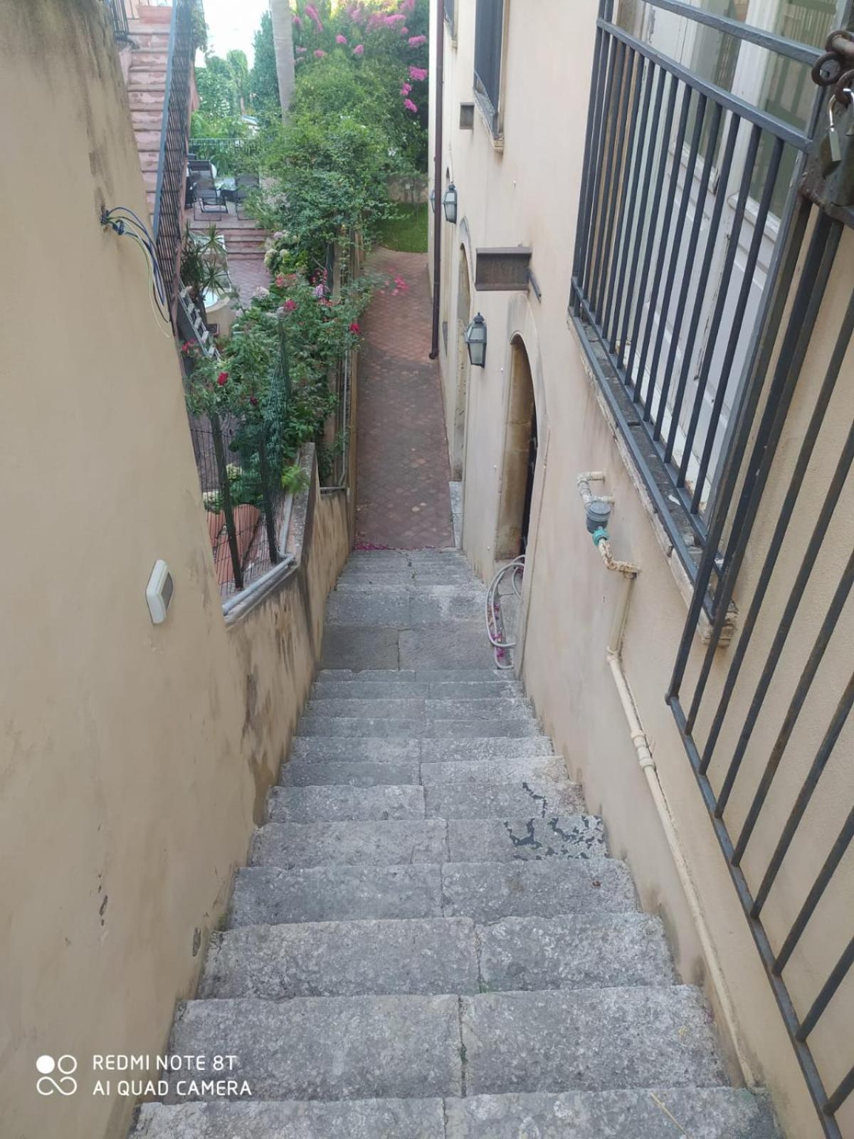 Maison Canopee Messina Exterior foto